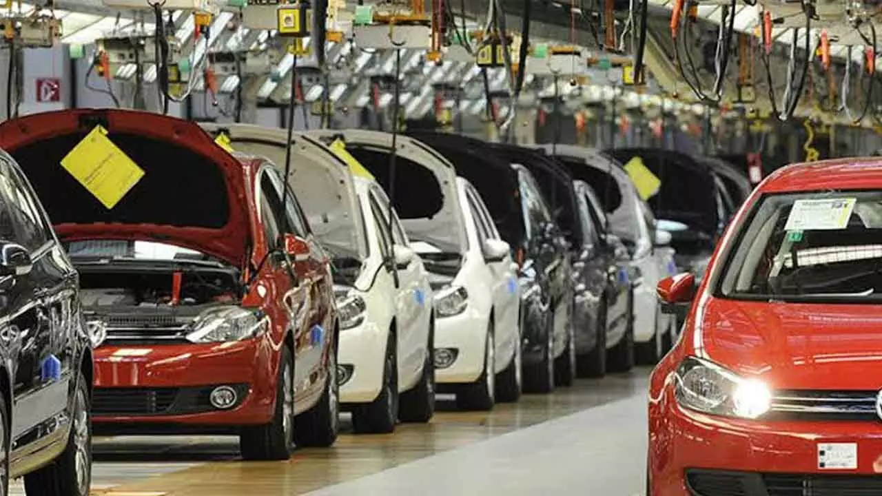 PLI Steers Rs 20,715-Cr Investments For Auto Sector