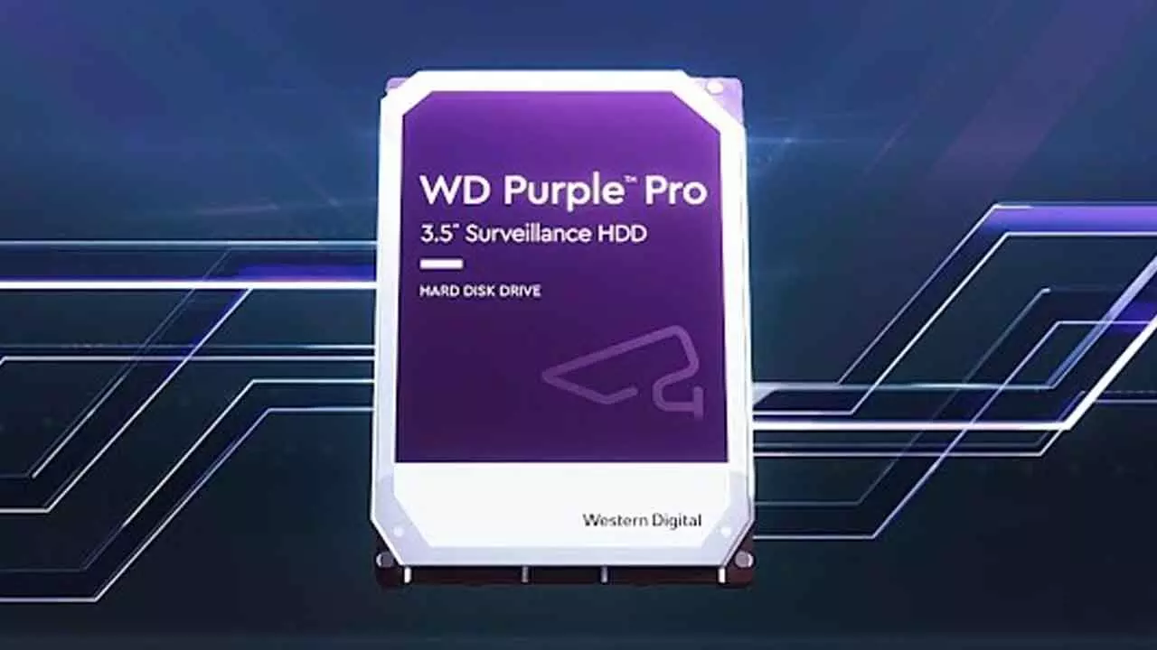 WD Purple Pro Revolutionizing Hard Disk Drives Market