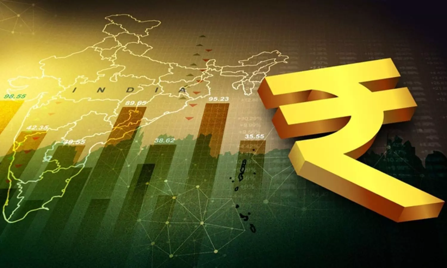 Rupee sinks to record low of 85.07 against dollar after US Fed signals fewer rate cuts in 2025