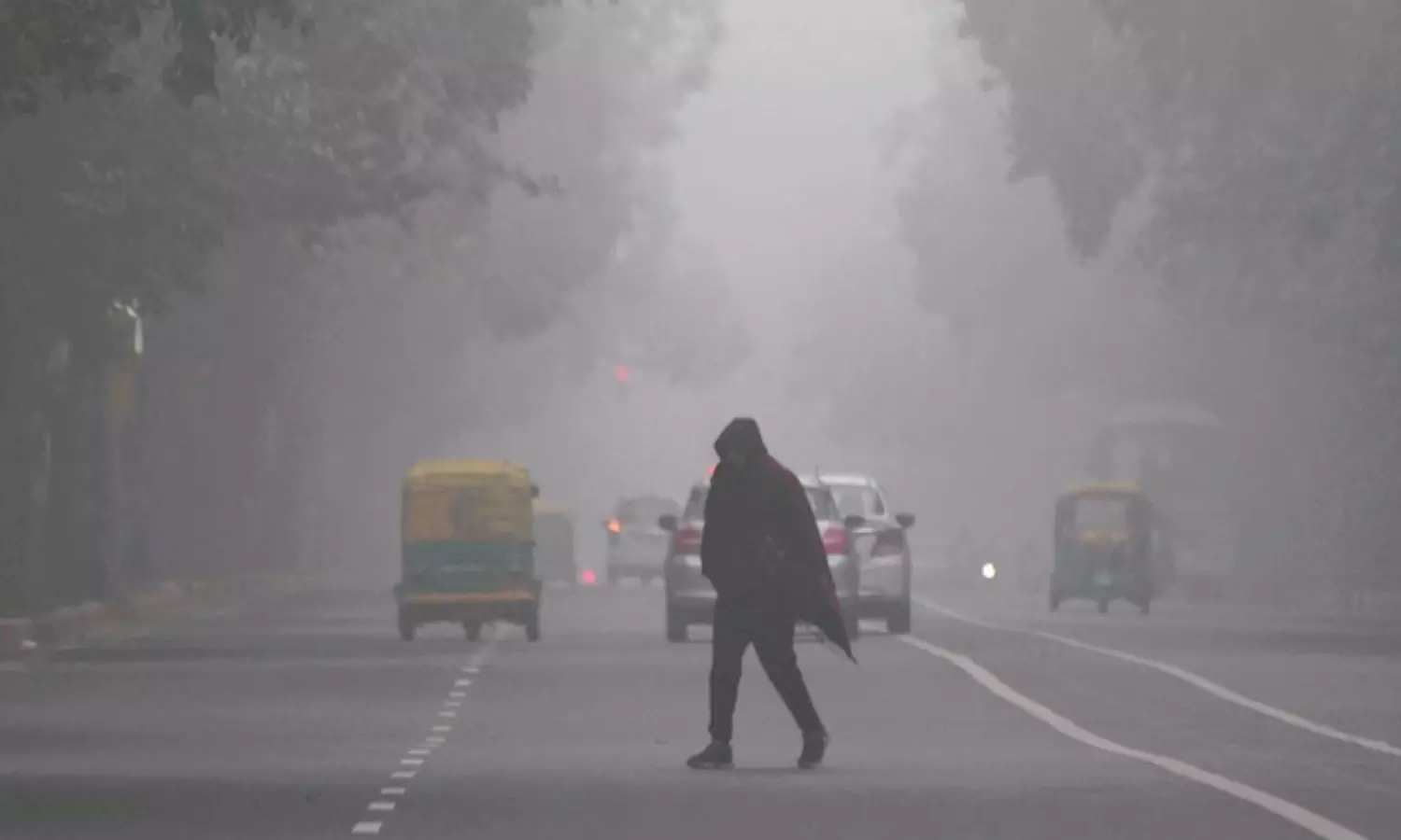 India Weather Update: Severe Cold Wave Grips Nation, IMD Issues Alerts