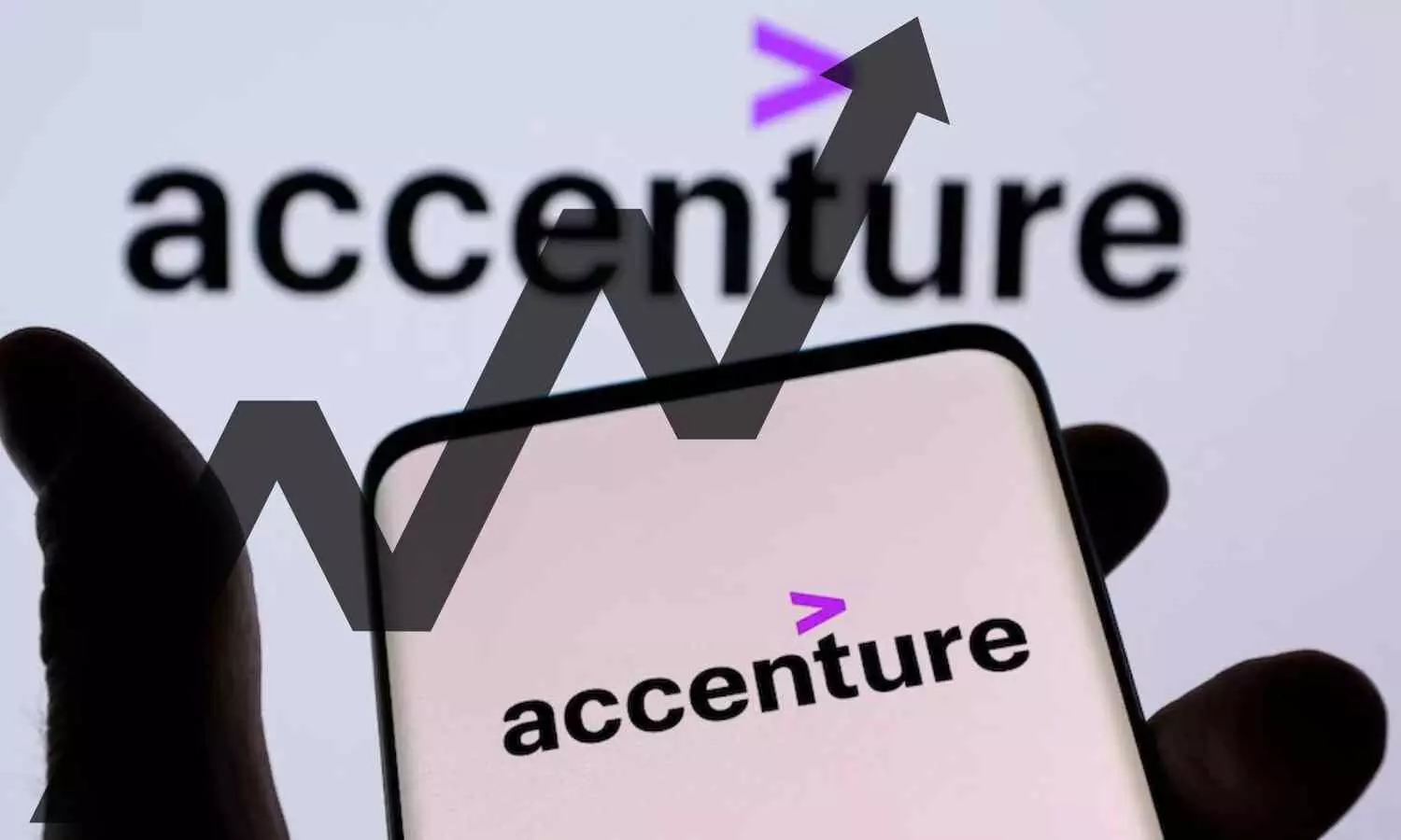 Accenture Reports Strong Numbers in Q1; Infosys, TCS, Wipro In Focus