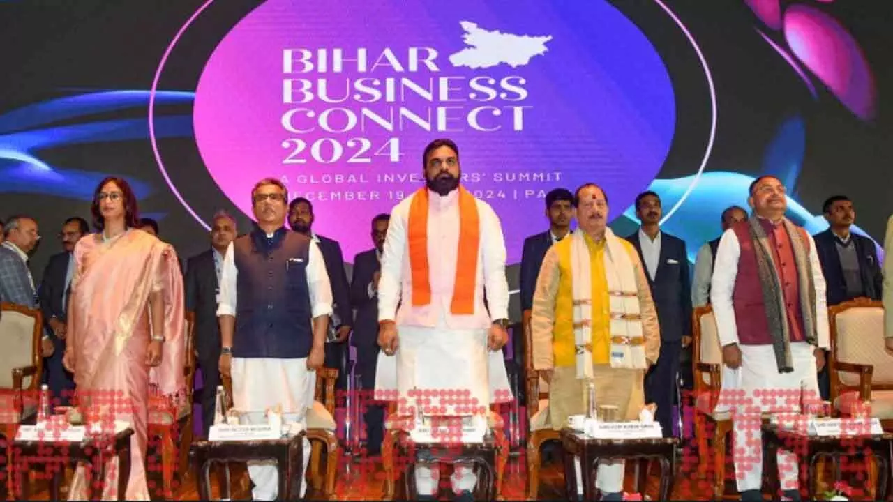 Bihar To Unveil Sector-Specific Initiatives To Woo Investments