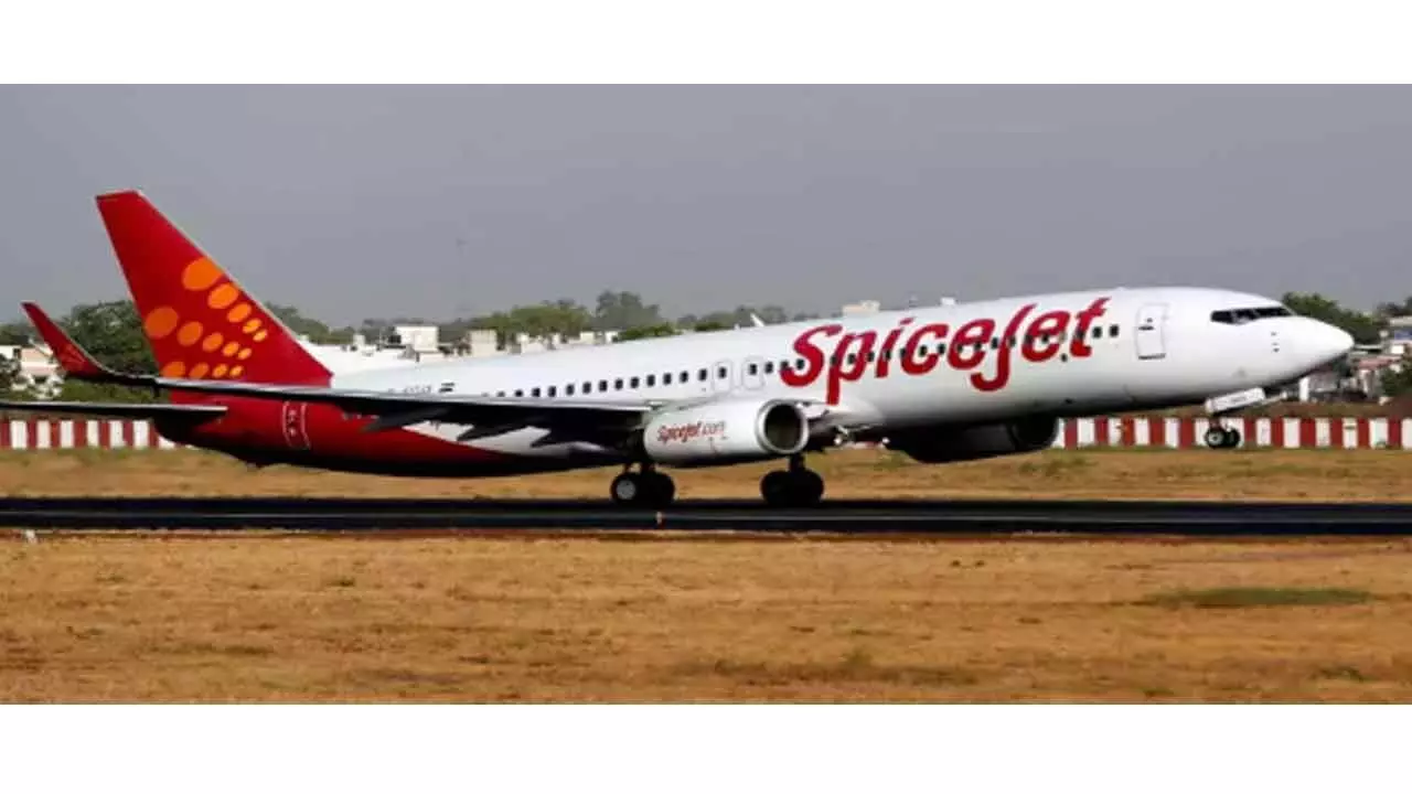 Genesis To Buy Stake In SpiceJet As Part Of Settling $16 Mn Dispute