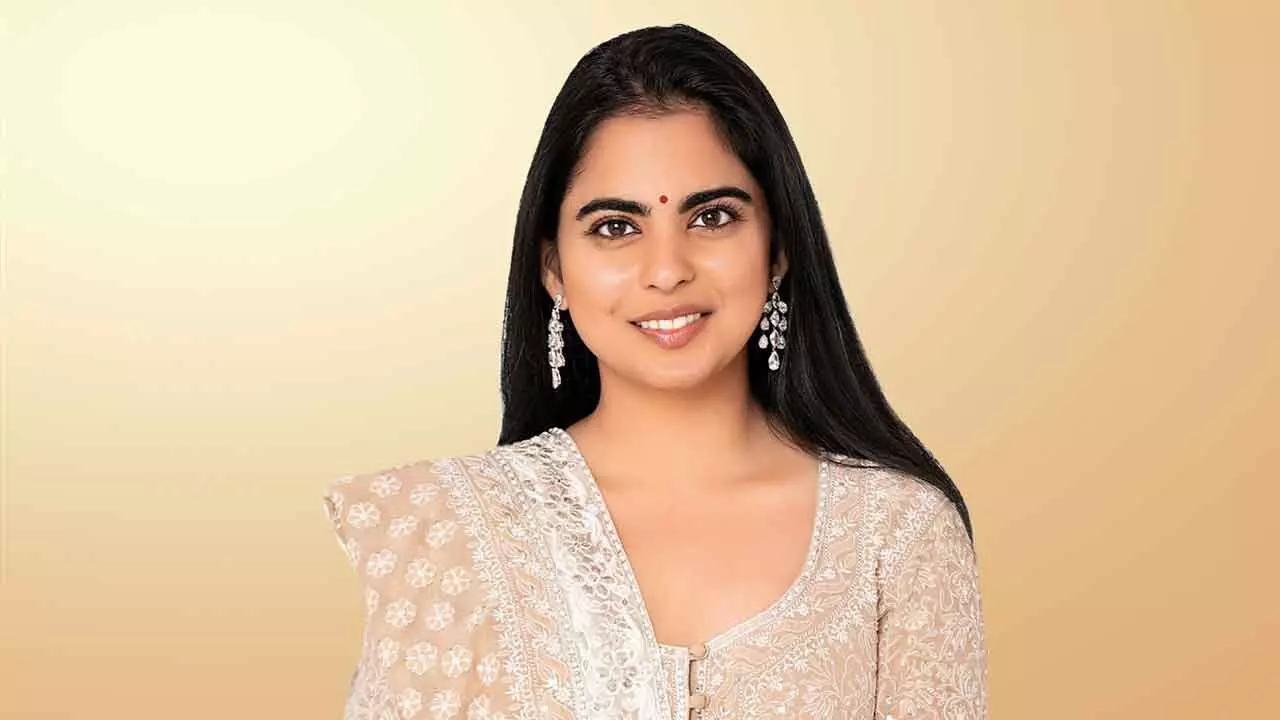 Gender-Inclusive Approach Across Agri Value Chains: Isha Ambani