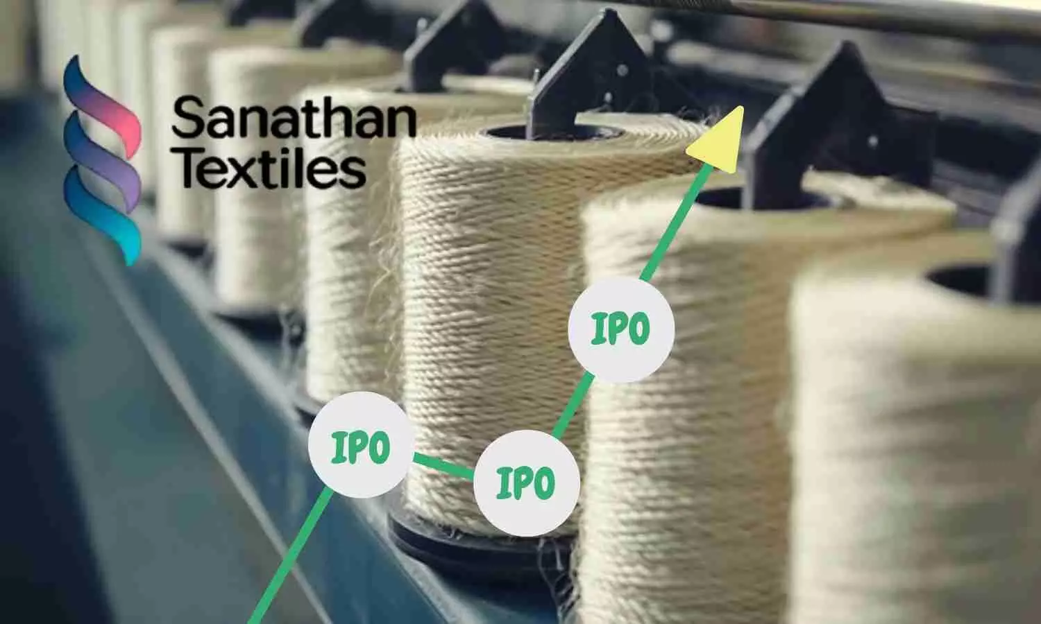 Sanathan Textiles IPO Day 2: Check Review, Subscription Status And GMP