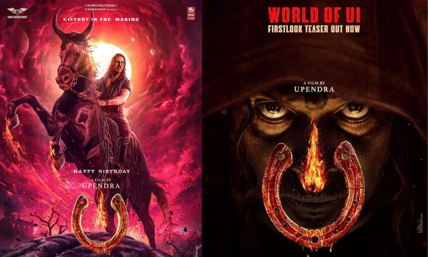 UI Film Review: Kannada Superstar Upendra’s Dystopian Epic Hits Theatres