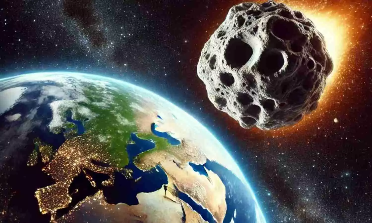 Astronomers Prepare for Asteroid 2024 XN1s Close Approach on Christmas Eve