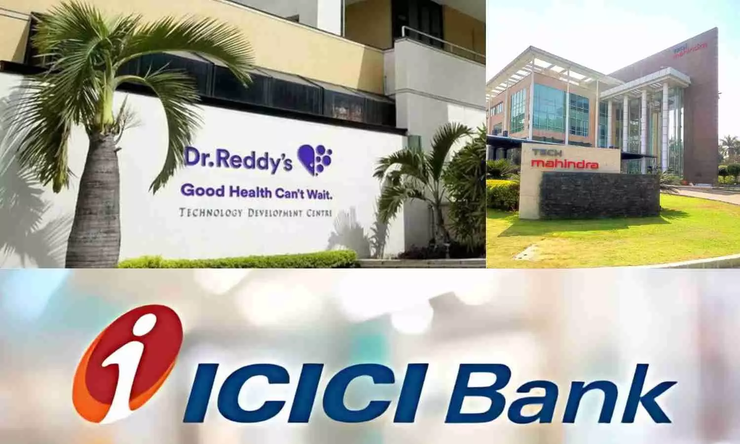 Top Gainers and Losers on December 20; Dr Reddys Laboratories, ICICI Bank in Green