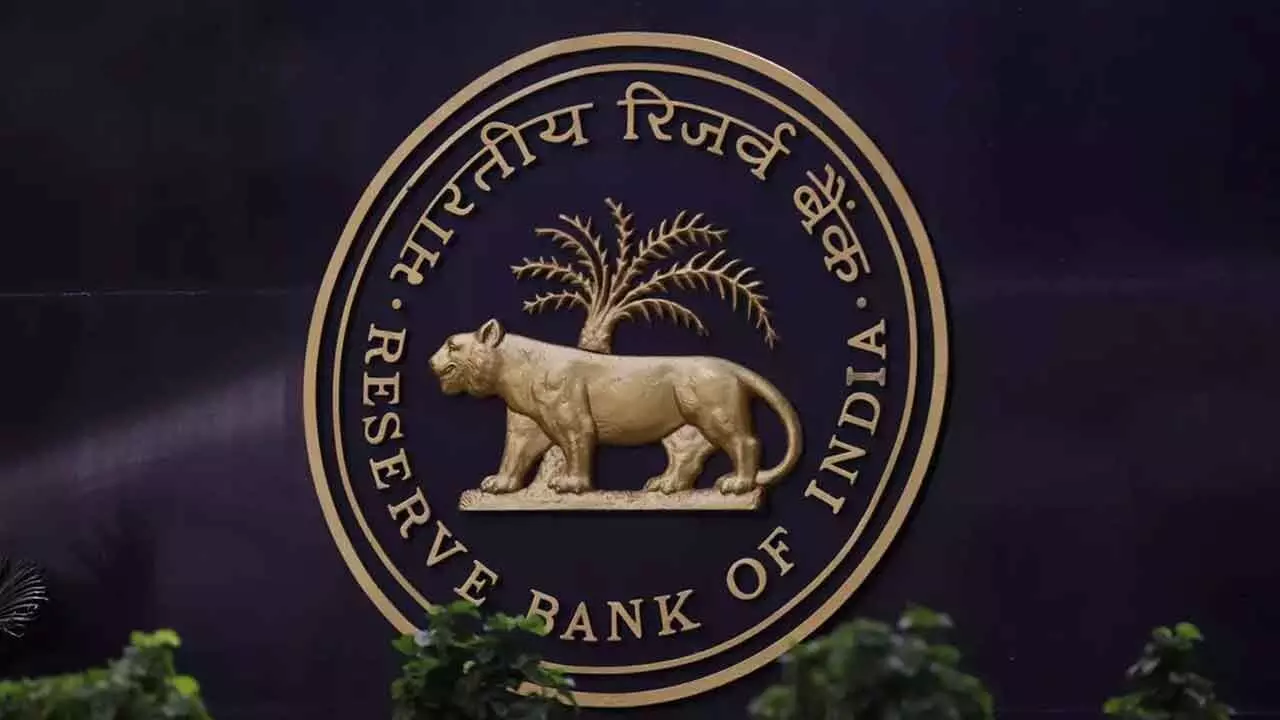 RBI Slaps Fines Indusind Bank, Manappuram Fin