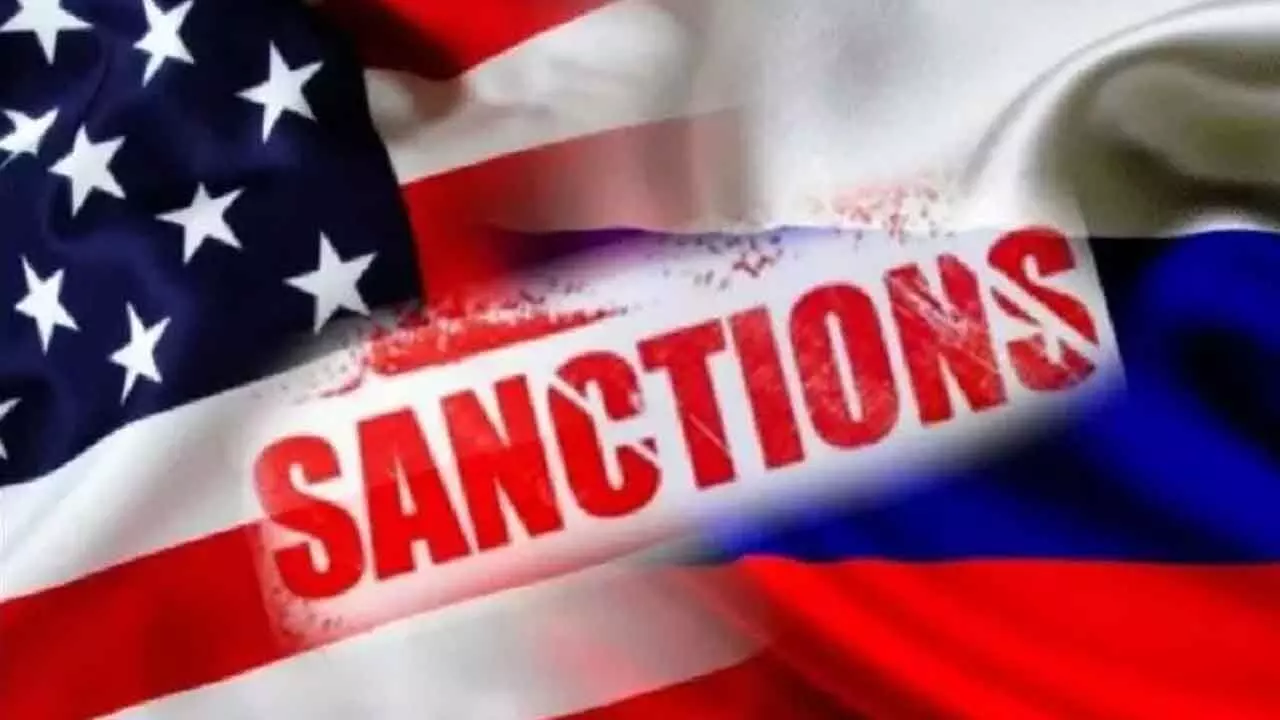 US Imposes Sanctions On 4 Firms