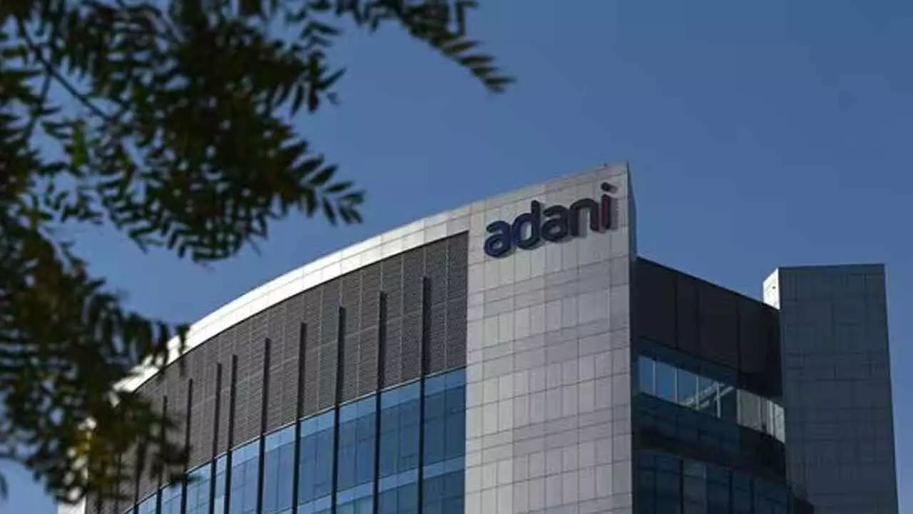 Adani Group Charts Rs 28,000-Cr Capex