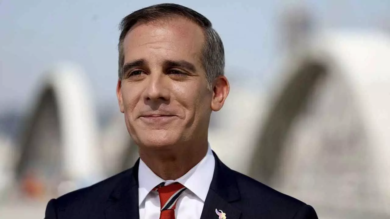 India Has Highest Tariffs Among Major Economies: US Ambassador Garcetti