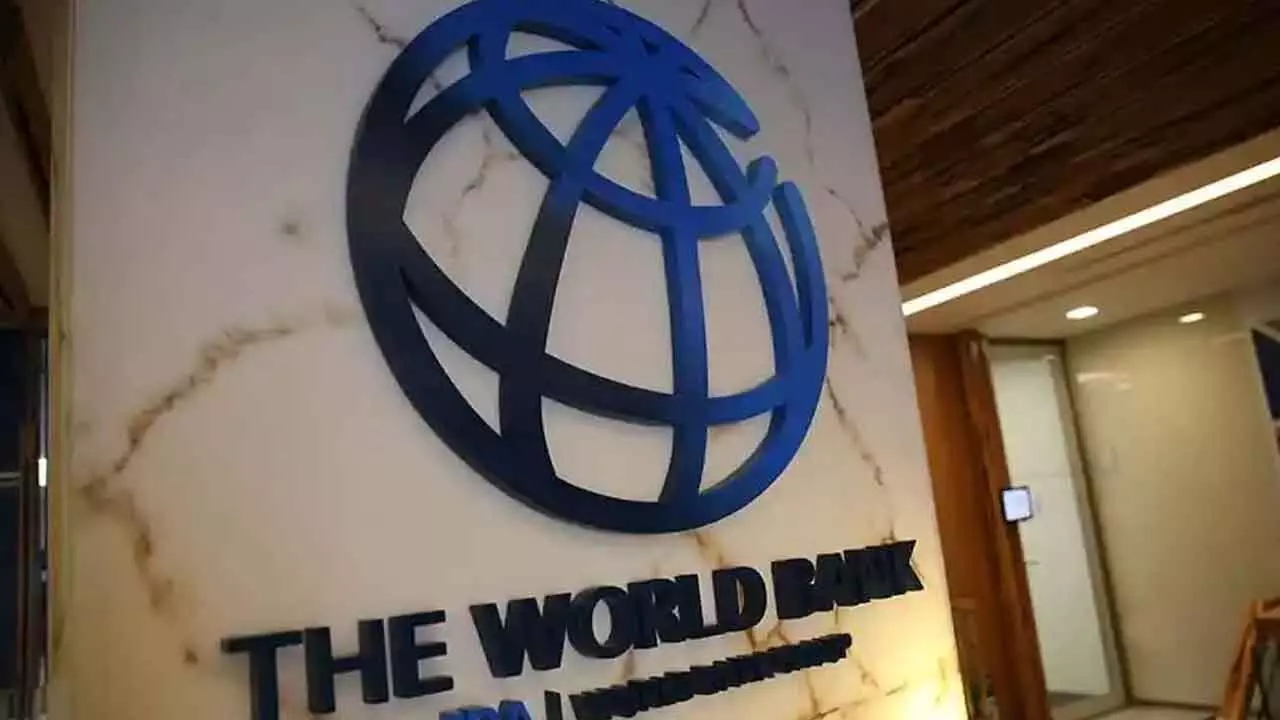 World Bank Okays $800-Mn Loan For APs Amaravati Development