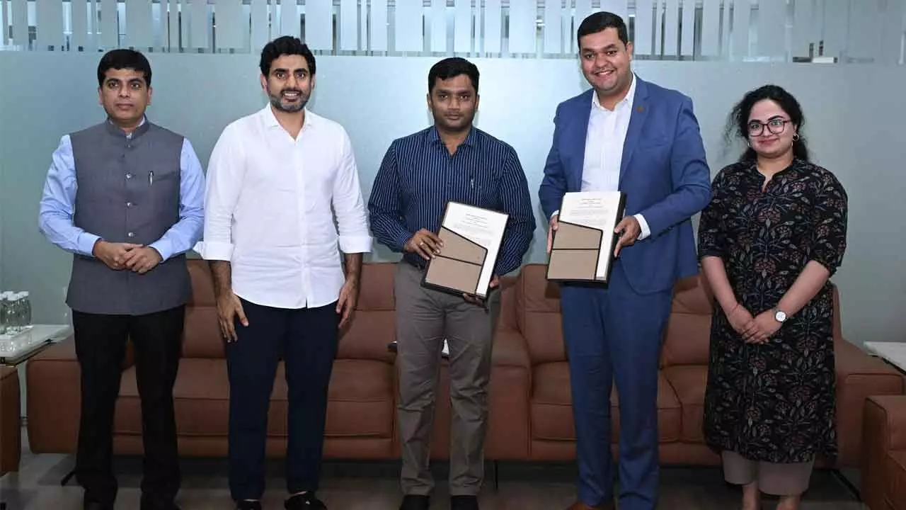 AP Govt Partners With Edtech Firm PW To Set Up AI-Focused Varsity Of Innovation