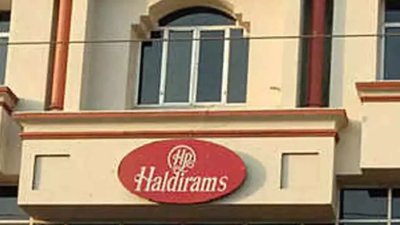 Haldiram To Set Up Rs 300-Cr Unit