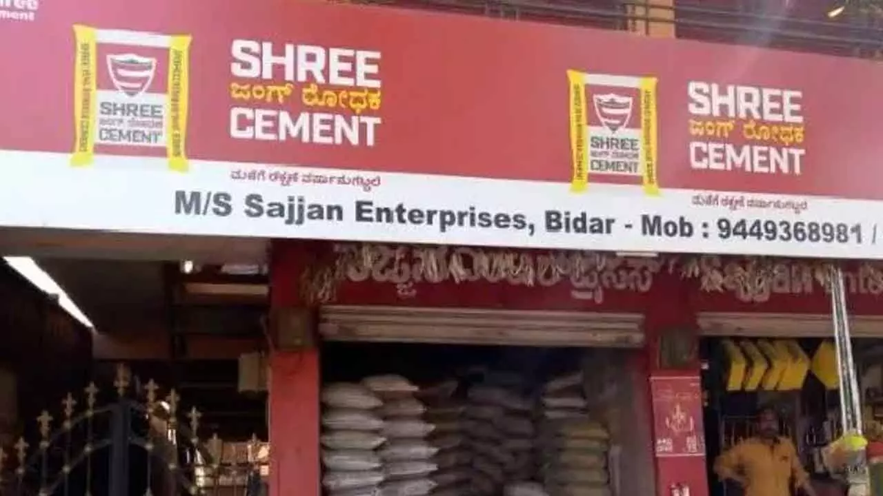 Shree Cement In Rs 800-Cr Capex