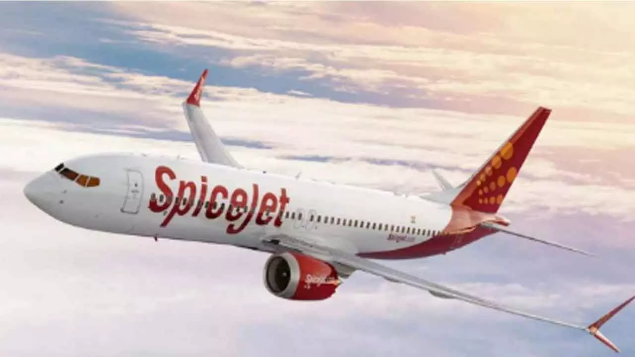 SpiceJet To Operate 3 Grounded Planes Soon