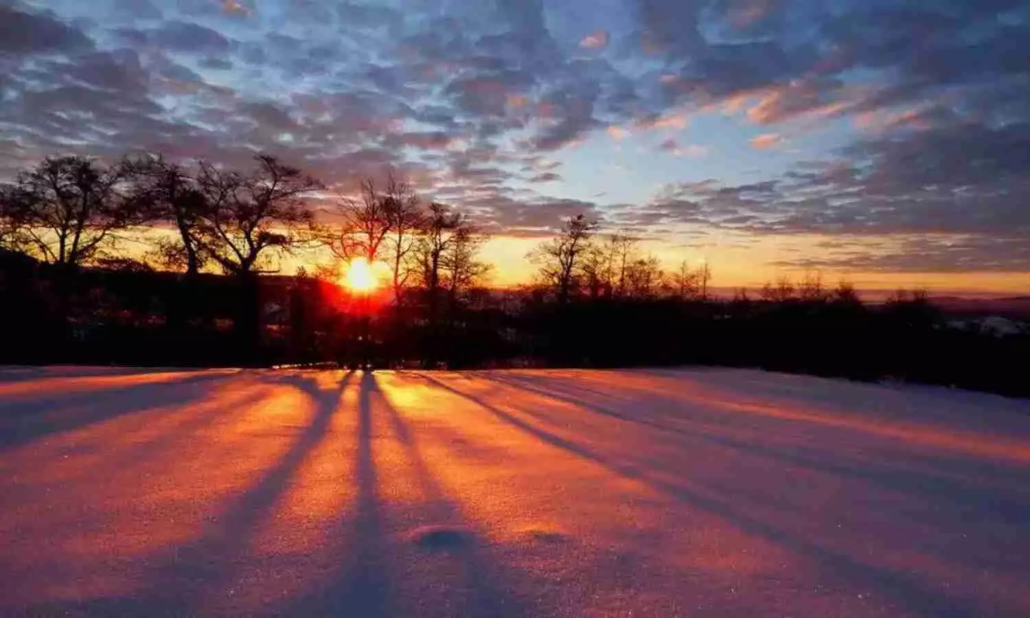 Saturday, Dec 21 2025 Winter Solstice the shortest day of 2025. Here