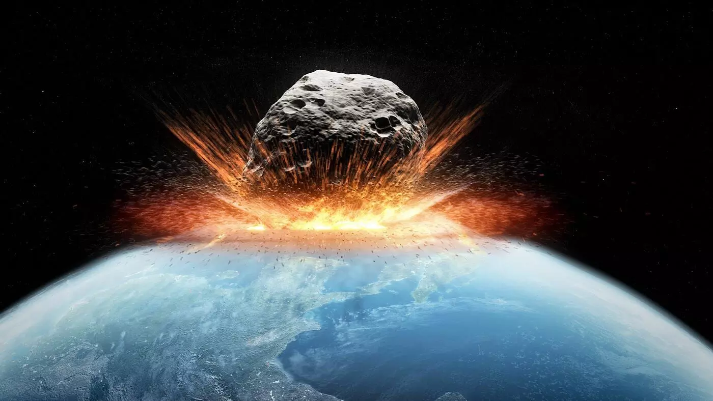 Asteroid Warning on Christmas Eve: 120-Foot Space Rock Heading Toward Earth