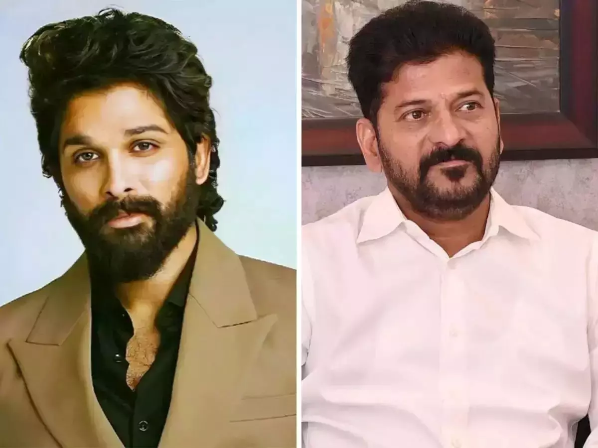 Congress Leaders Continue their Criticism Against Allu Arjun in Stampade Incident