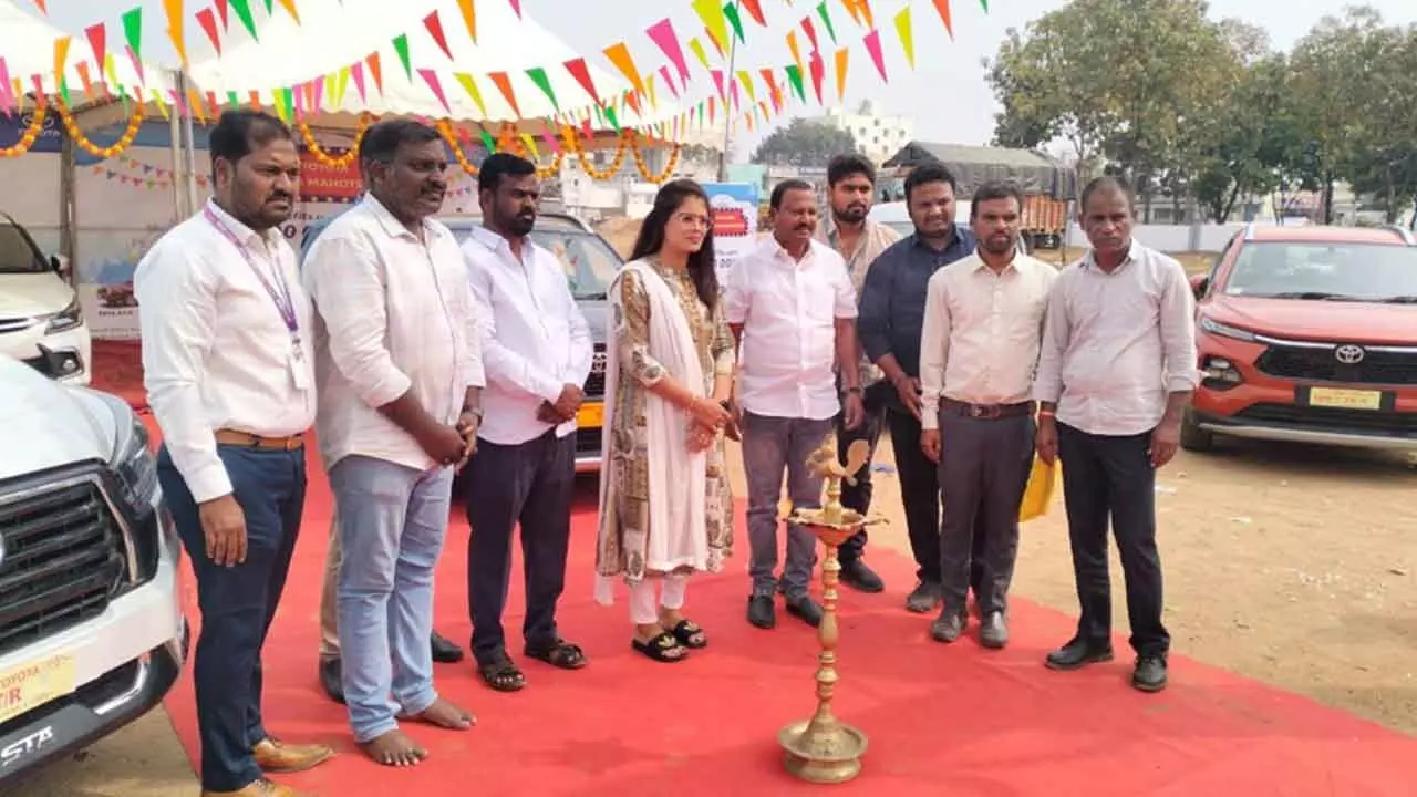 TKM Organises Rural Customer Connect In Telangana