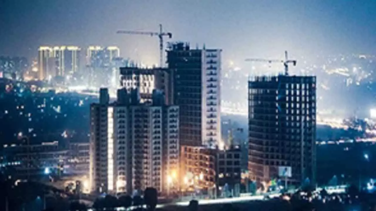 PE Investments In Indian Real Estate Sector Surge Over 30% In 2024