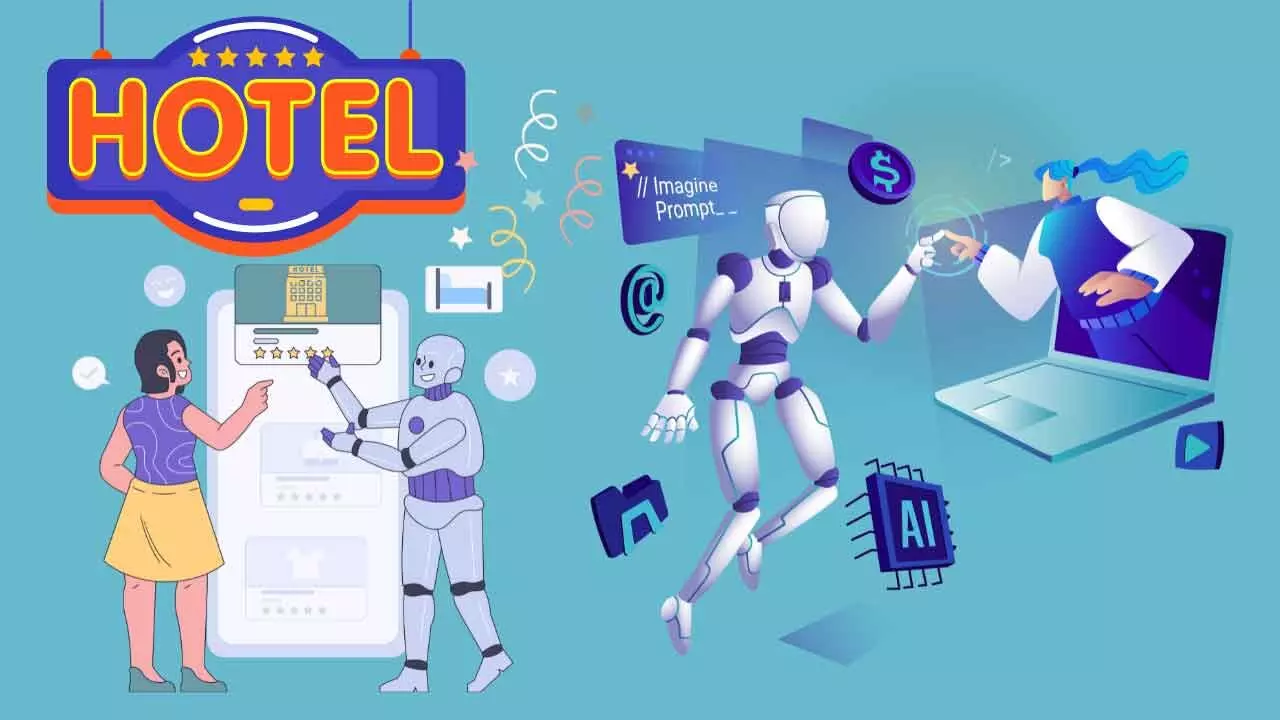 AI-Driven Hotel Industry At The Threshold Of Revolution In Operational Efficiency