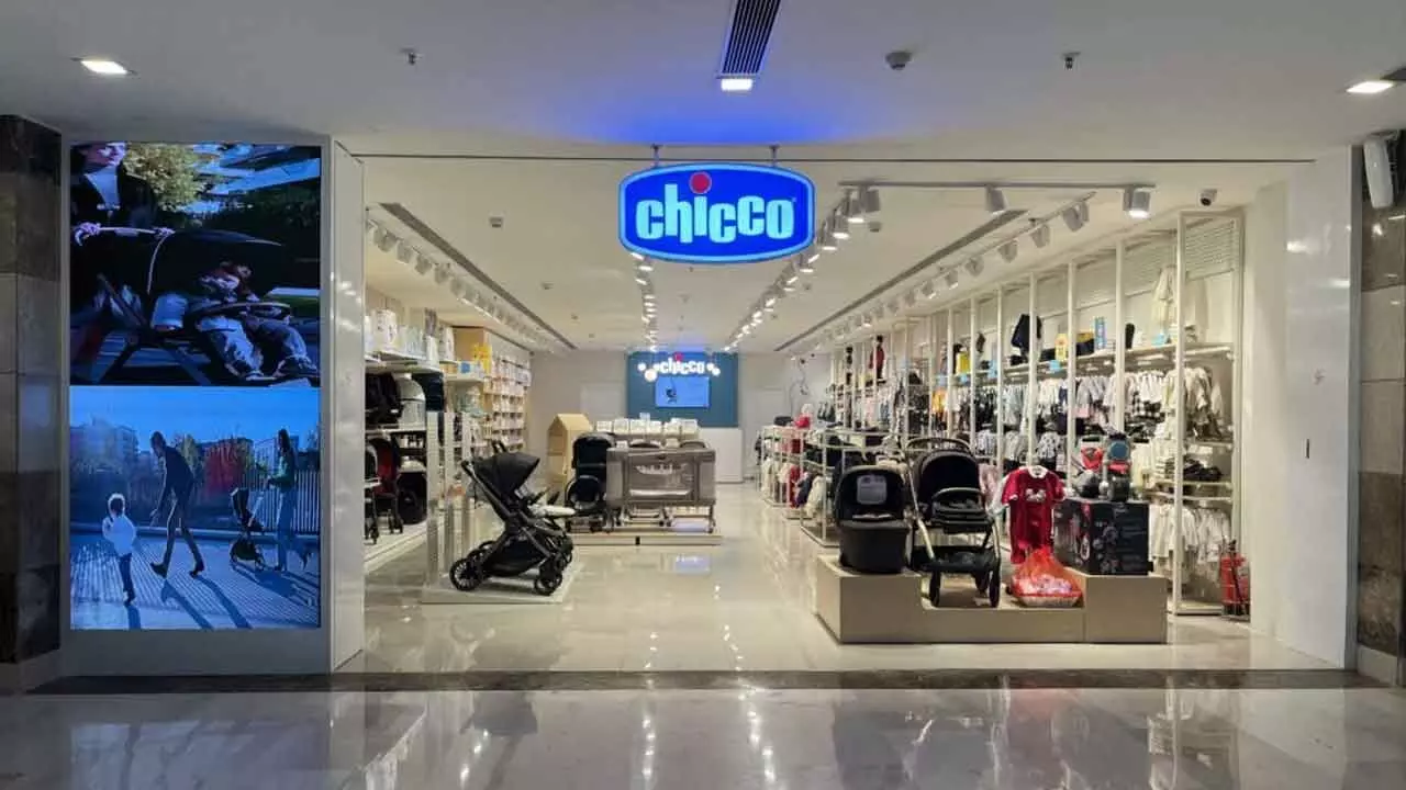 Chicco Expands Retail Presence In India