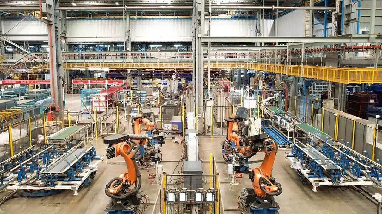 How India Is Preparing For The Future Of Manufacturing