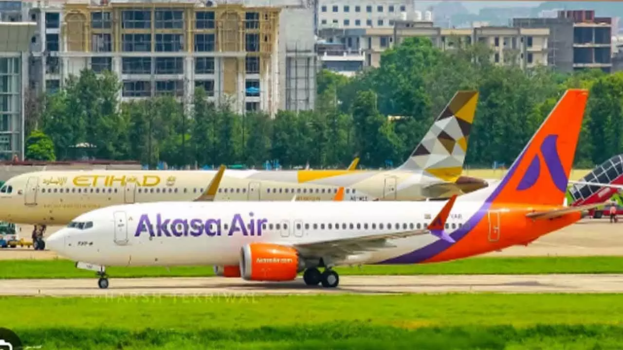 Akasa Air To Add Some More Planes This Fiscal