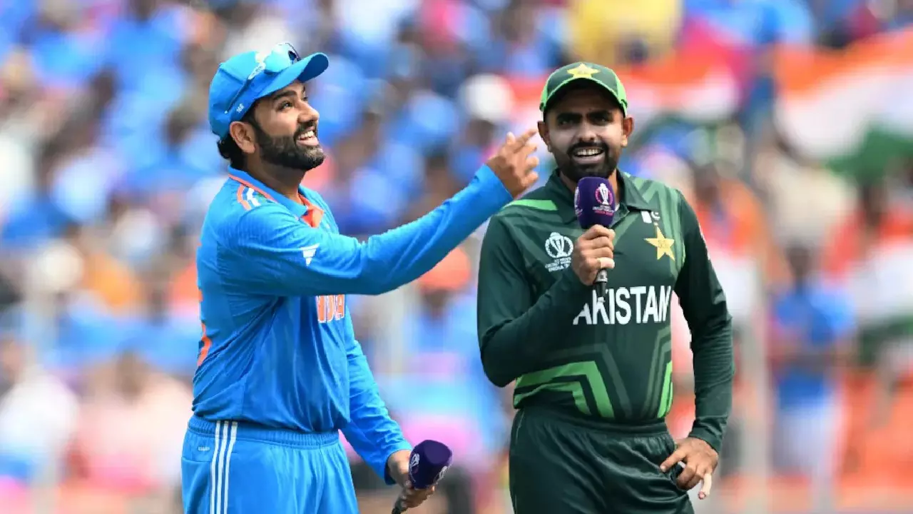 When and Where Will the India vs. Pakistan Match in Champions Trophy 2025 Take Place? Heres What We Know