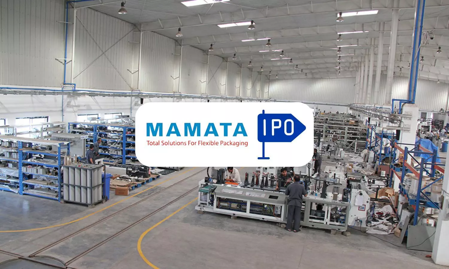 Mamata Machinery IPO Day 3: Issue Subscribed by Over 38 Times