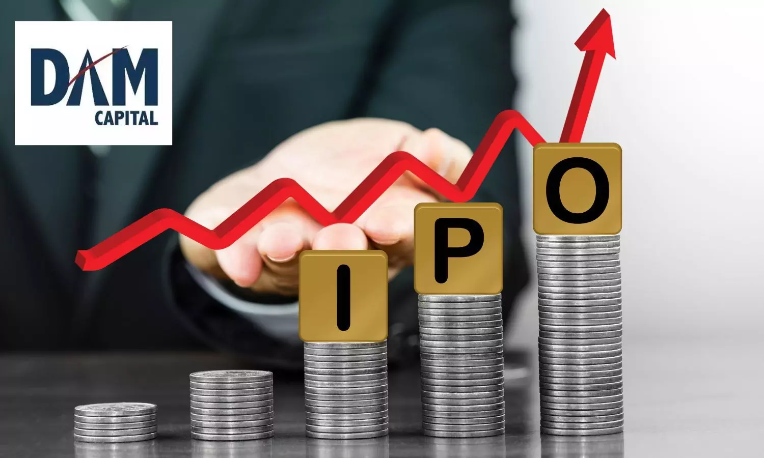 Day 3 of Dam Capital Advisors IPO: Issue Booked by 12 Times, All You Need to Know