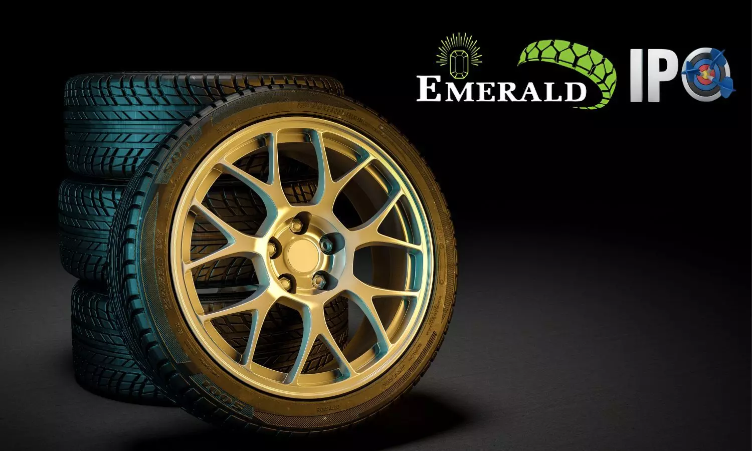 Emerald Tyre Manufacturers Shares Surge 5% Following NSE Listing