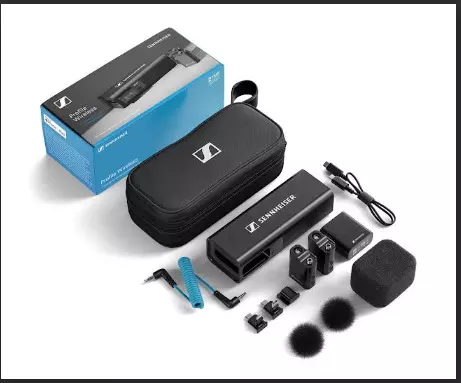 Sennheiser launches profile wireless audio device