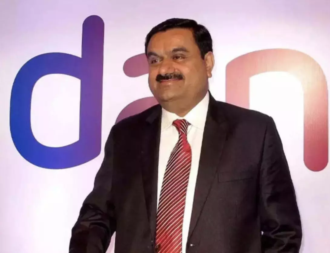 Adani Group boosts aviation portfolio with ₹400 crore acquisition of Air Works