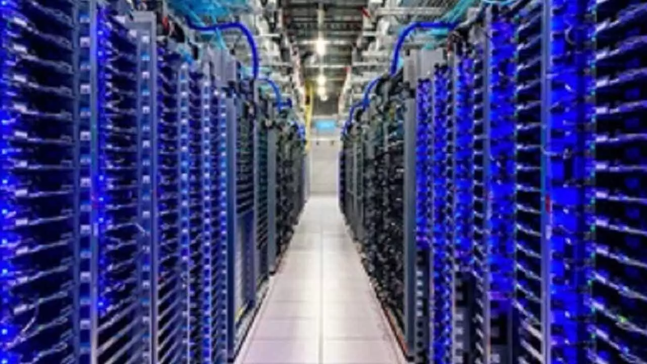 India’s Data Centre Capacity To More Than Double By 2027