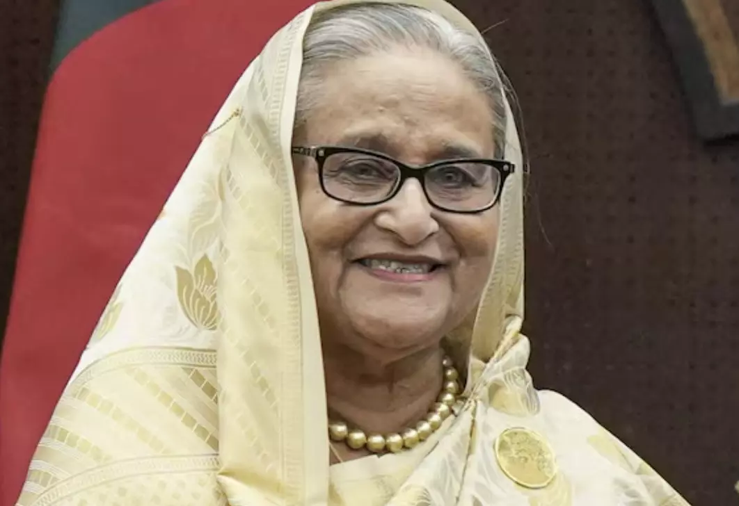 Bangladesh seeks return of former PM Sheikh Hasina, sends diplomatic note to India