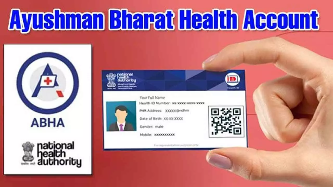 71.81 Crore Ayushman Bharat Health Account Numbers Generated: Centre