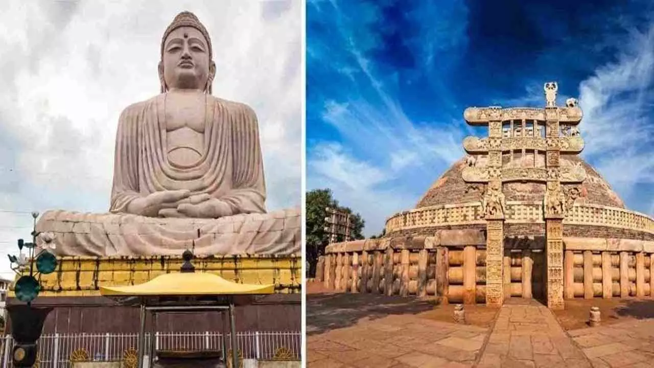 AP Can Achieve Rs 25k Cr Tourism Revenue In 5-Yrs With Buddhist Circuit Development