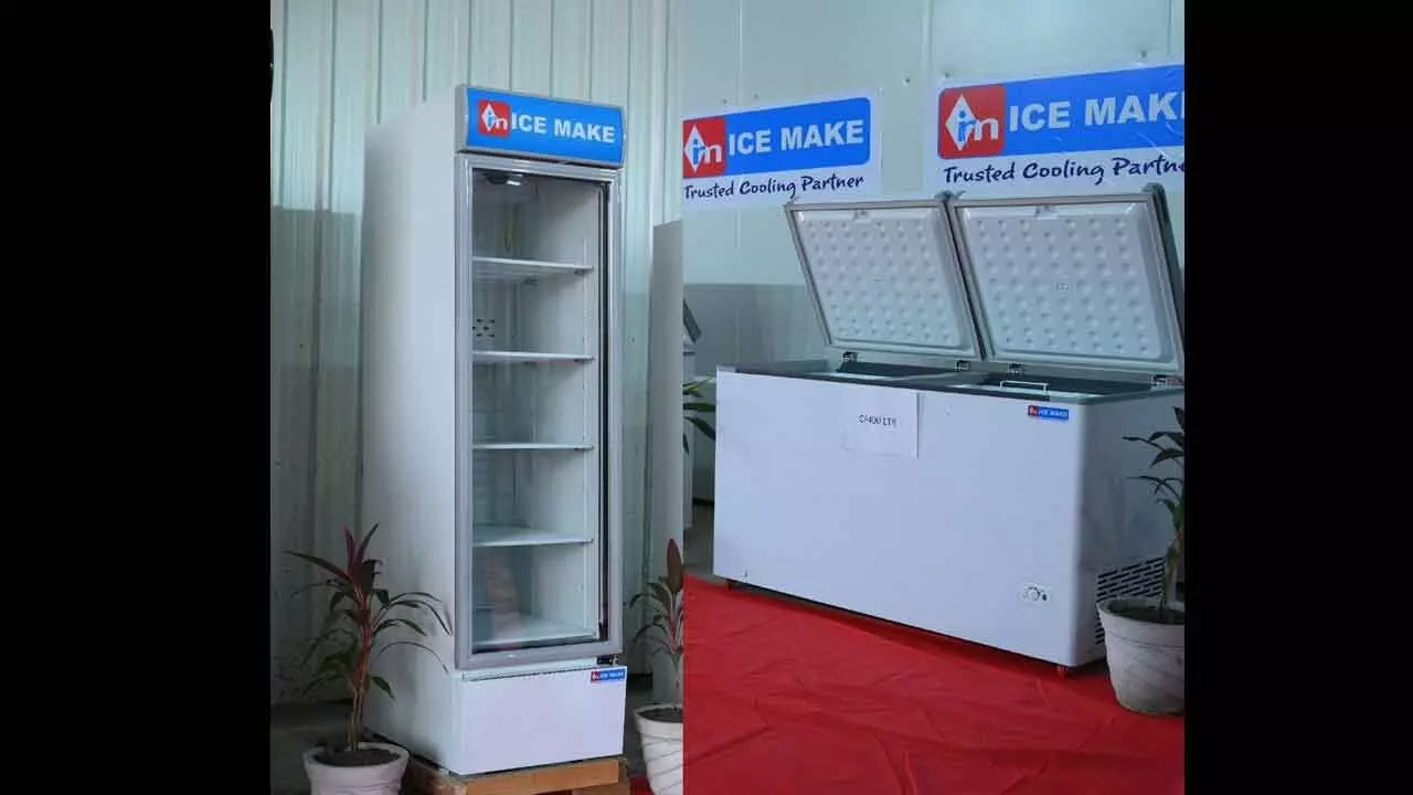 Ice Make Refrigeration Expands Product Portfolio