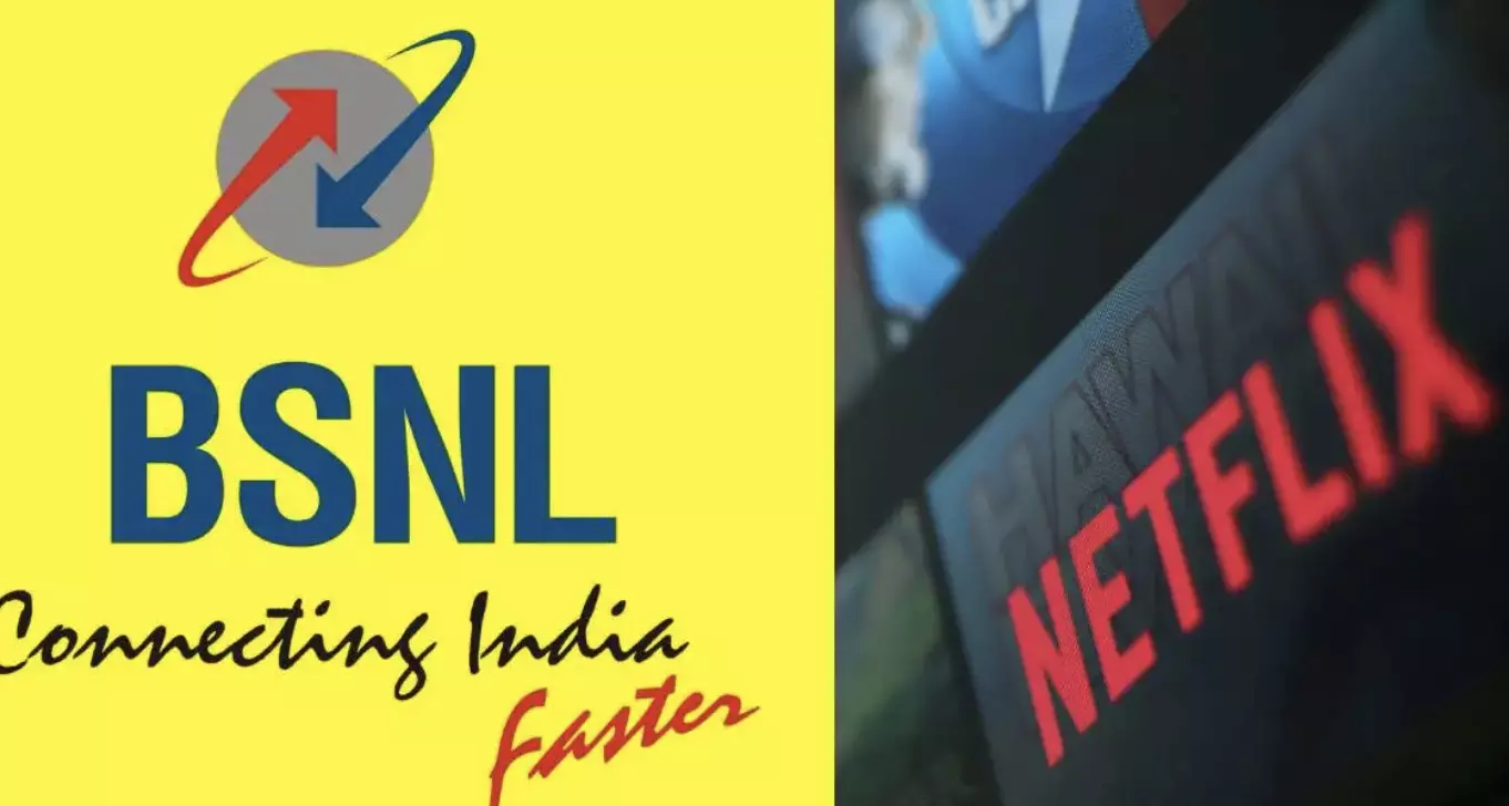 BSNLs affordable plans with Netflix, Amazon Prime to challenge Jio and Airtel