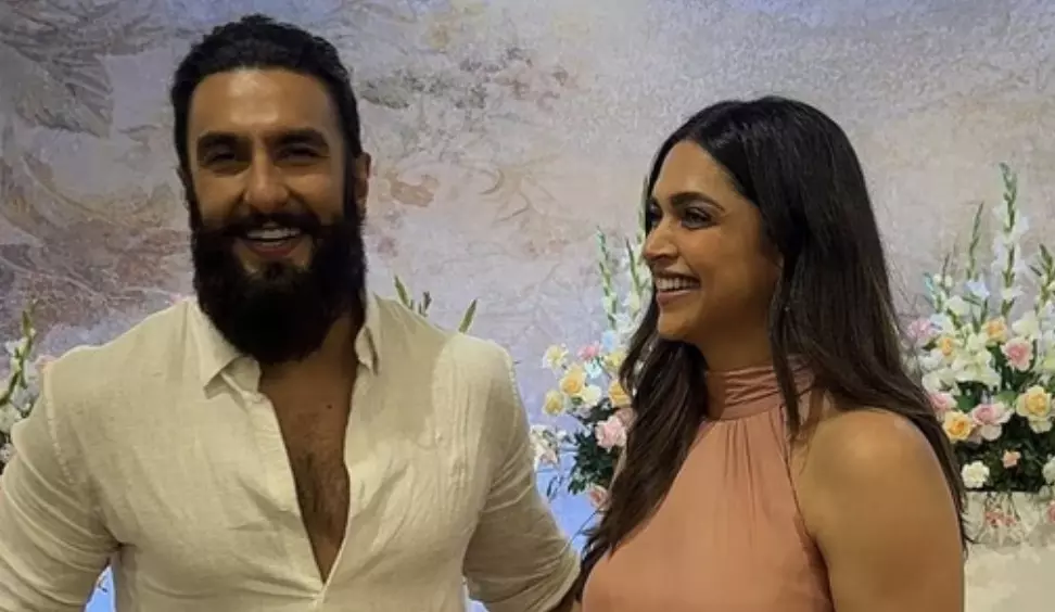 Paparazzo reveals details of Ranveer Singh and Deepika Padukones introduction of daughter Dua