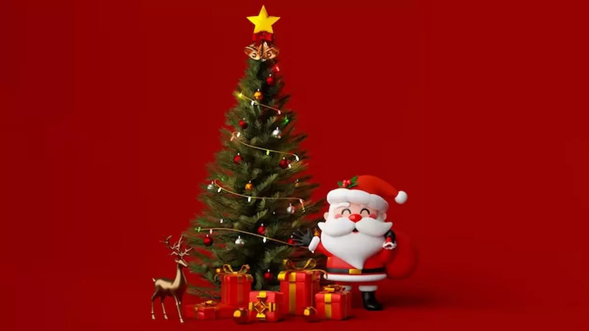 Merry Christmas 2024: Wishes, Quotes, Messages & Greetings to Share with Your Loved Ones