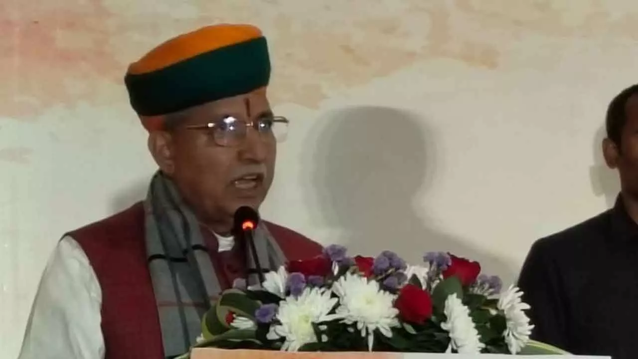 Law Min Meghwal For Widening I-T Appellate Tribunal Jurisdiction