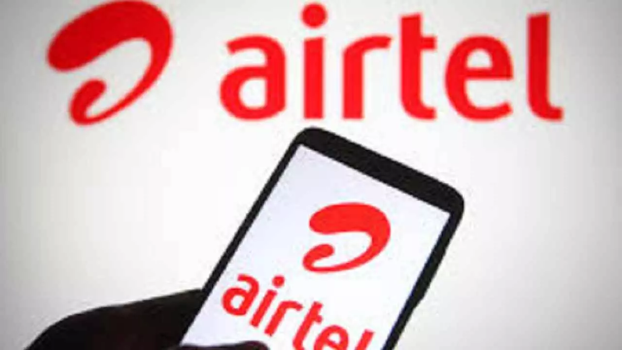 Airtel Adds 1.3Lakh Wireless Users In Oct, Surpasses Vi, Jio