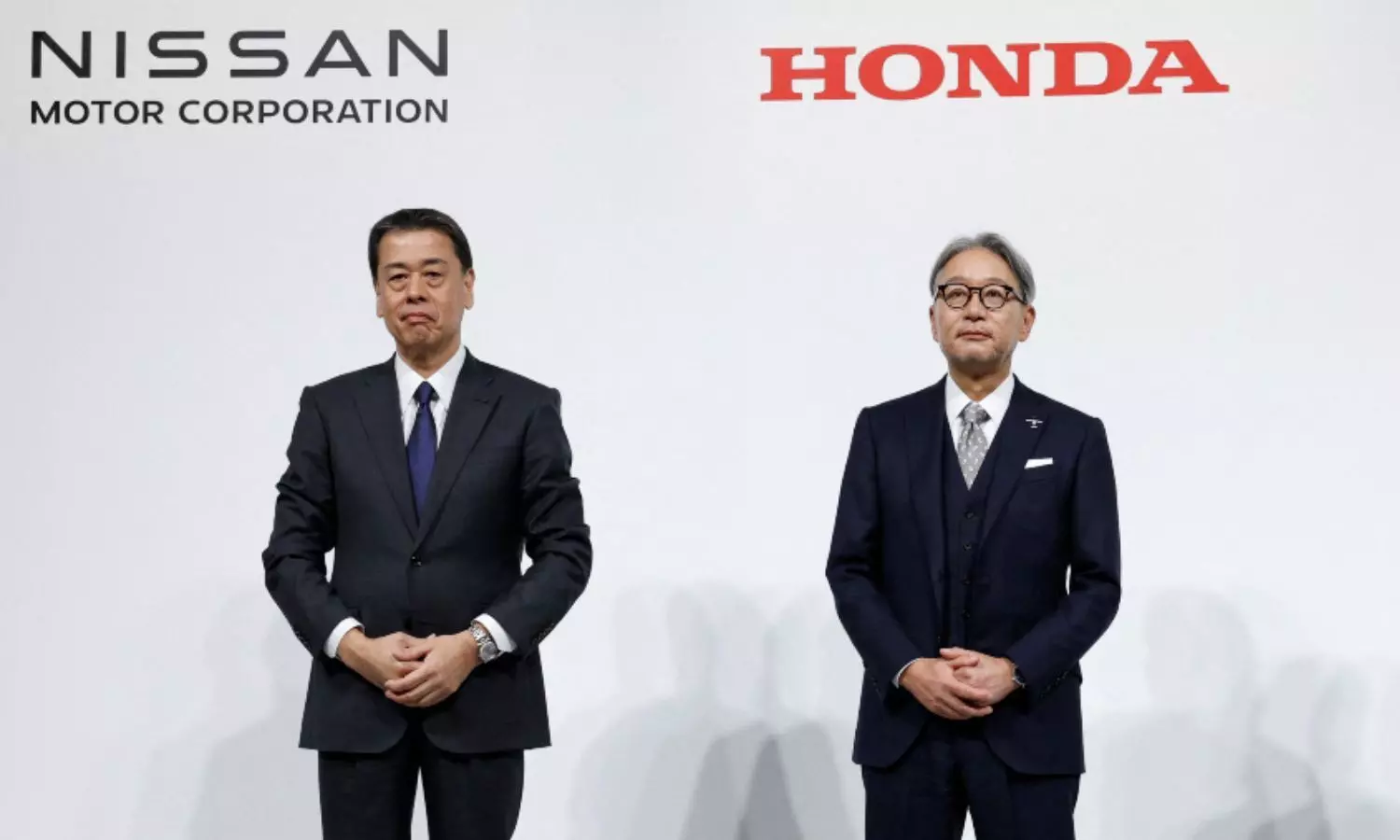 Honda shares rally, Nissan slides on merger announcement