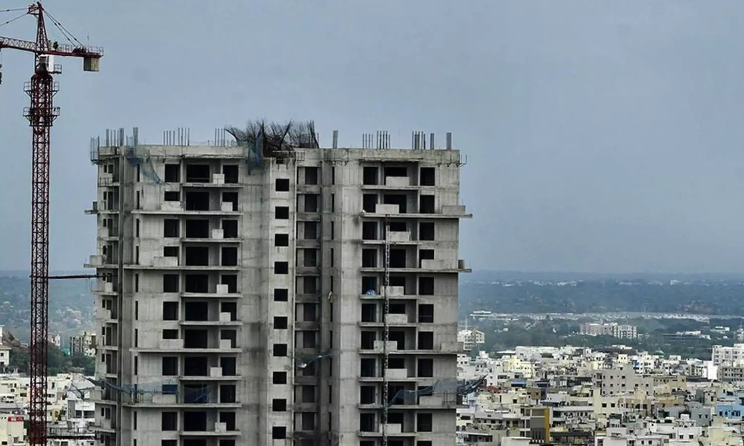 Hyderabad Property Market Grows 7%, Luxury Homes Lead Surge