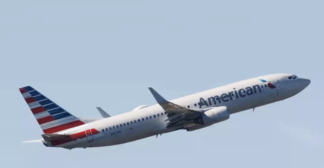 American airlines lifts ground stop on all US flights after technical issue