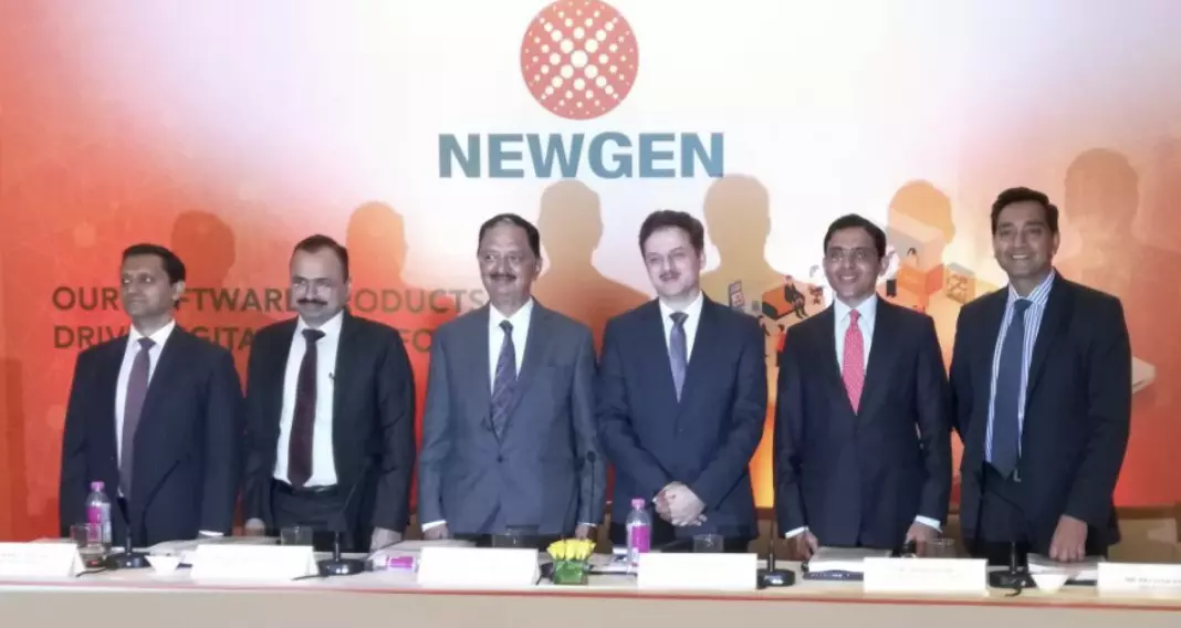 Newgen Software wins ₹19 Crore order in Saudi Arabia; Delivers 122% returns in one year